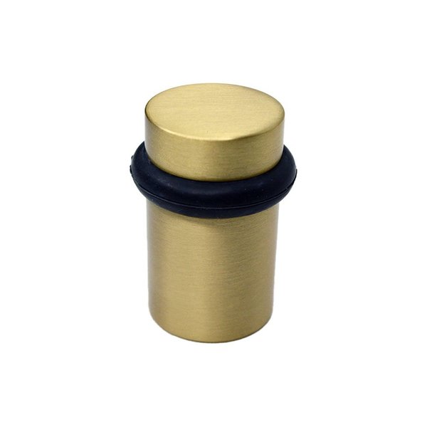 Emtek Satin Brass Stop, 2258US4 2258US4